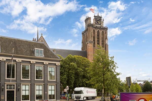 Medium property photo - Sint Jacobsplein 61, 3311 CV Dordrecht